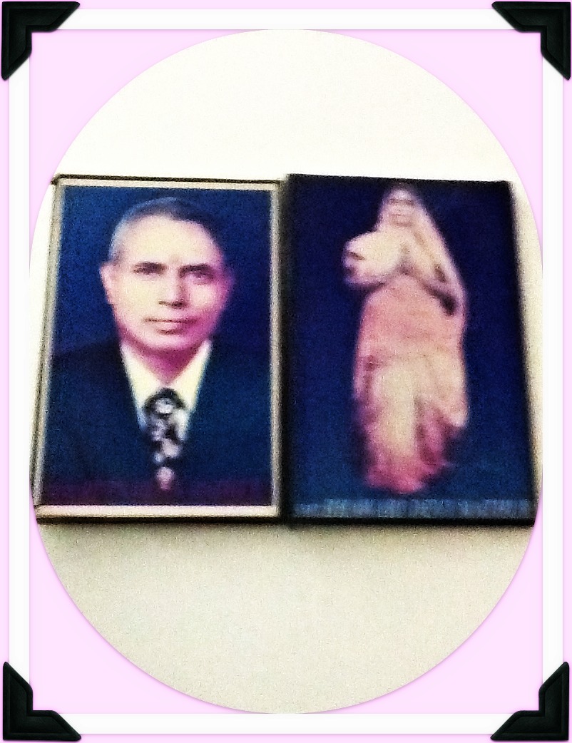 Bauji_Baiji Bauji and Baiji