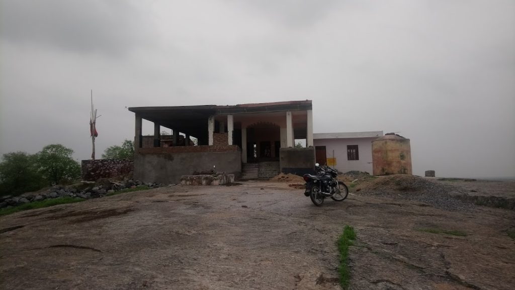 Kuldevi ji  at Kekri.